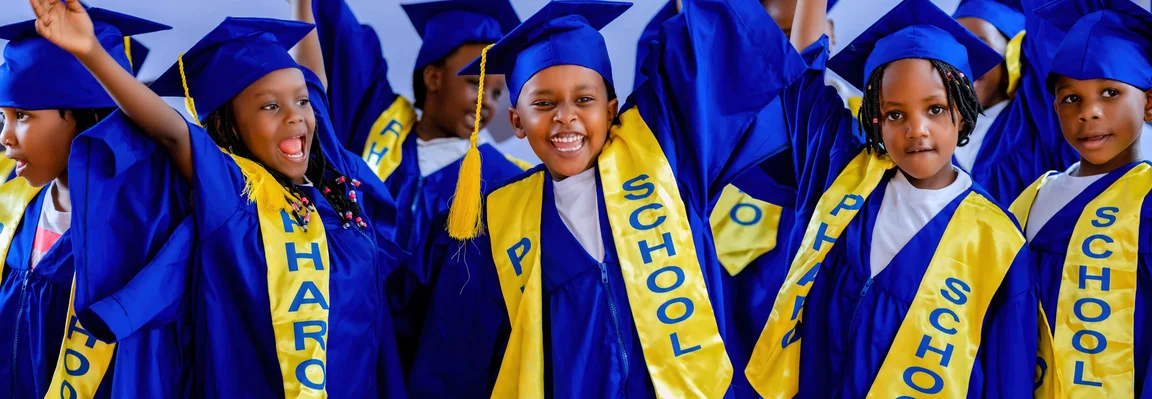 Kigali Graduation 