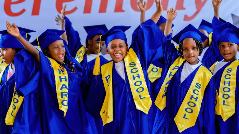 Kigali Graduation 