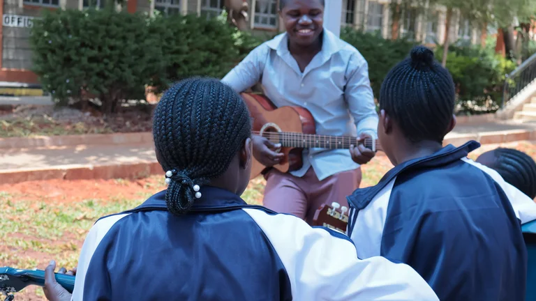 Nairobi music club