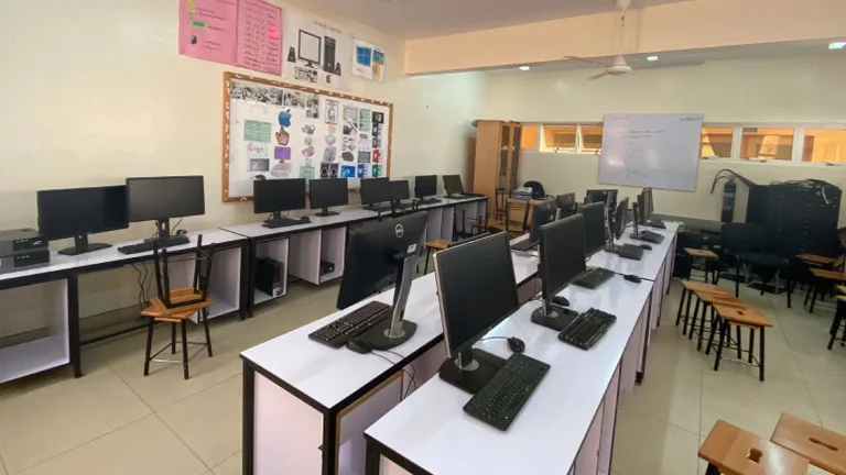 ICT lab assosa