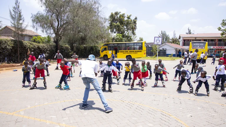 Skating nairobi