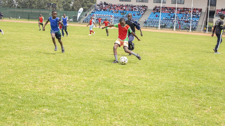 Soccer Nairobi